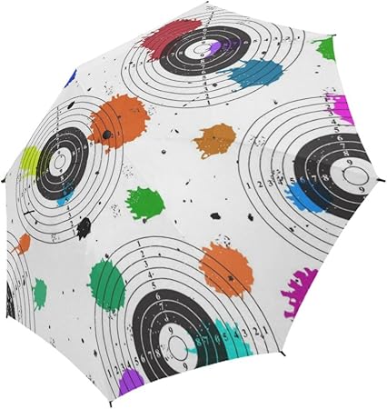 travel umbrella target