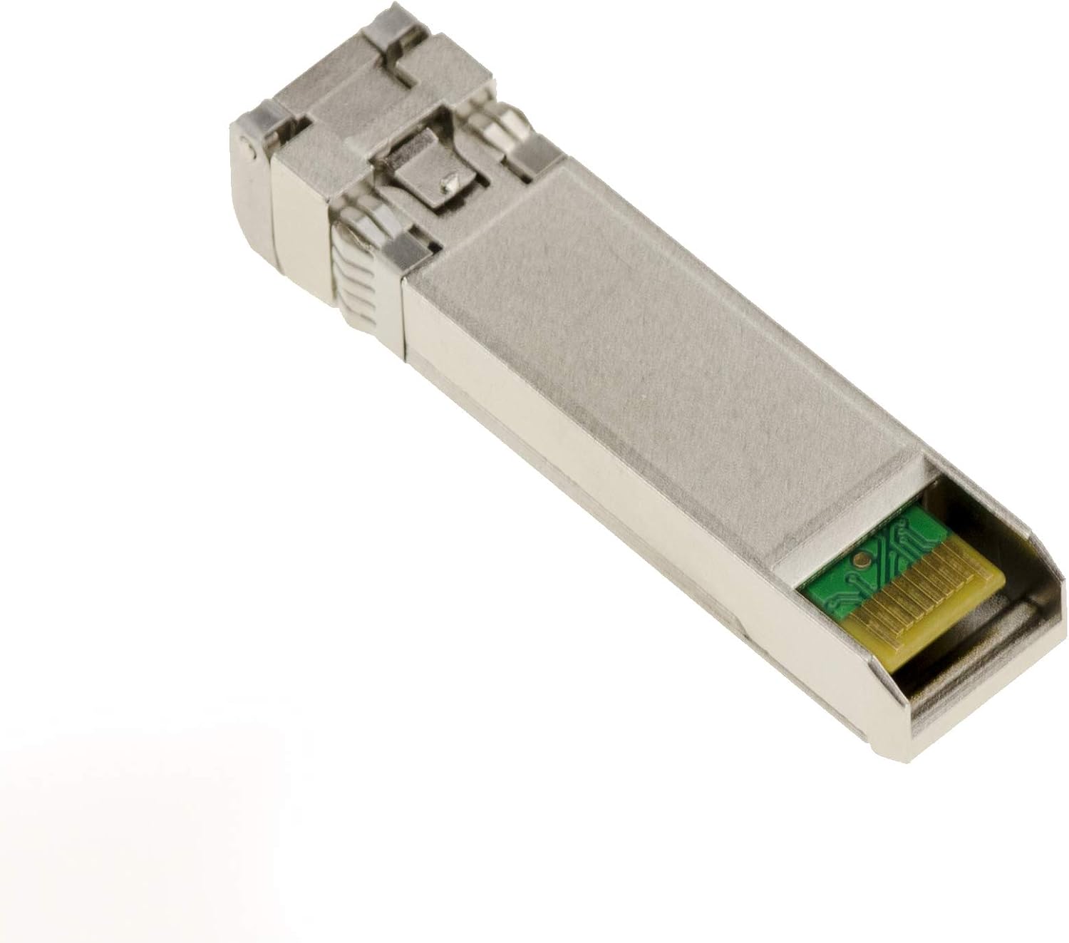 KALEA-INFORMATIQUE SFP+ 10GBase-SR Multimode LC Fibre Optic Transceiver Module. Wavelength 850nm, Black - Image 3