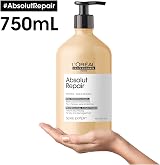 L'Oréal Professionnel Absolut Repair Gold Conditioner 750ml Quinoa Protein view 2