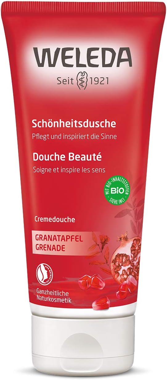 Amazon.co.jp： WELEDA(ヴェレダ) ざくろ クリーミーボディウォッシュ 200mL 【エイジングケア・スパイシー