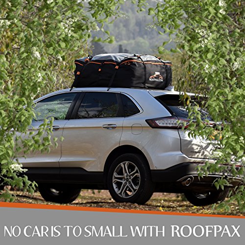 Car Roof Cargo Bag best solution for your car storage issues Roofpax