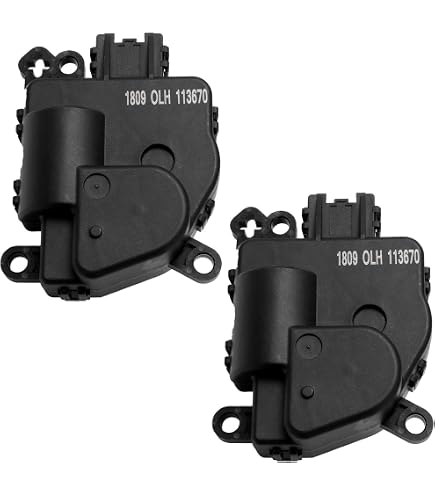 Amazon.com: HVAC Heater Blend Door Actuator Replaces for INFINITI