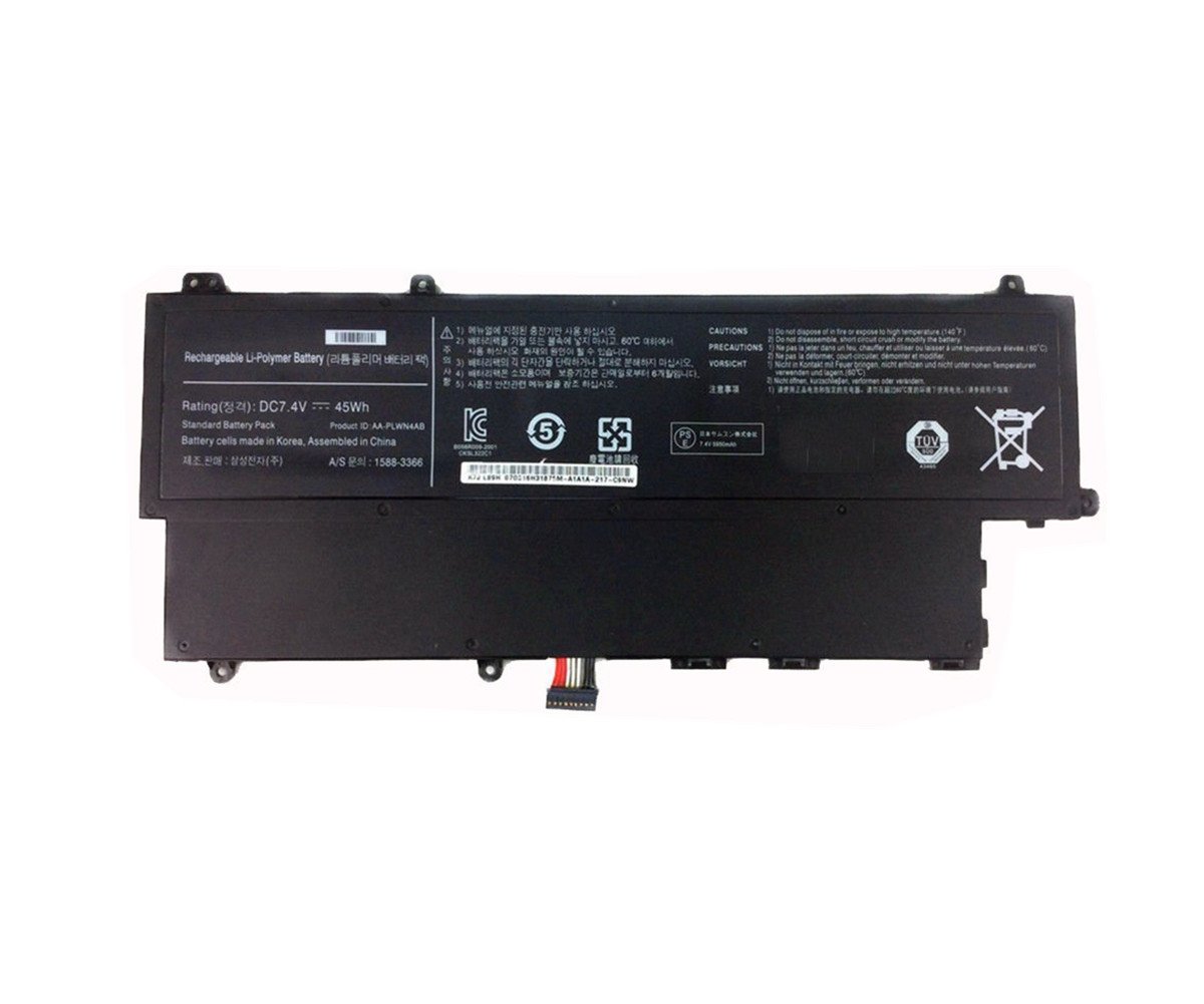 7XINbox 7.5V 45Wh 6890mAh AA-PBYN4AB AA-PLWN4AB BA43-00336A Replacement Battery For Samsung NP530U3B NP530U3C 530U3B-A02 530U3C-A02 535U3C-A01