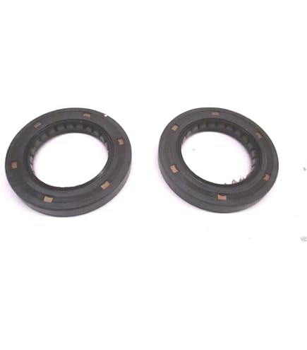 RINGMASH (New OEM Genuine Kohler Oil Seal Fits CH18 CH20 24 032 19-S 2403219-S fits CH18 and CH20 Free E-Book for Your Lawn Mower
