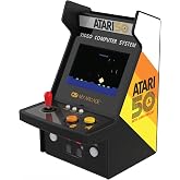 My Arcade Atari Micro Player Pro: 100 Arcade Games, 6.8" Portable Game | Retro Gaming, Atari 2600, Arcade Classics