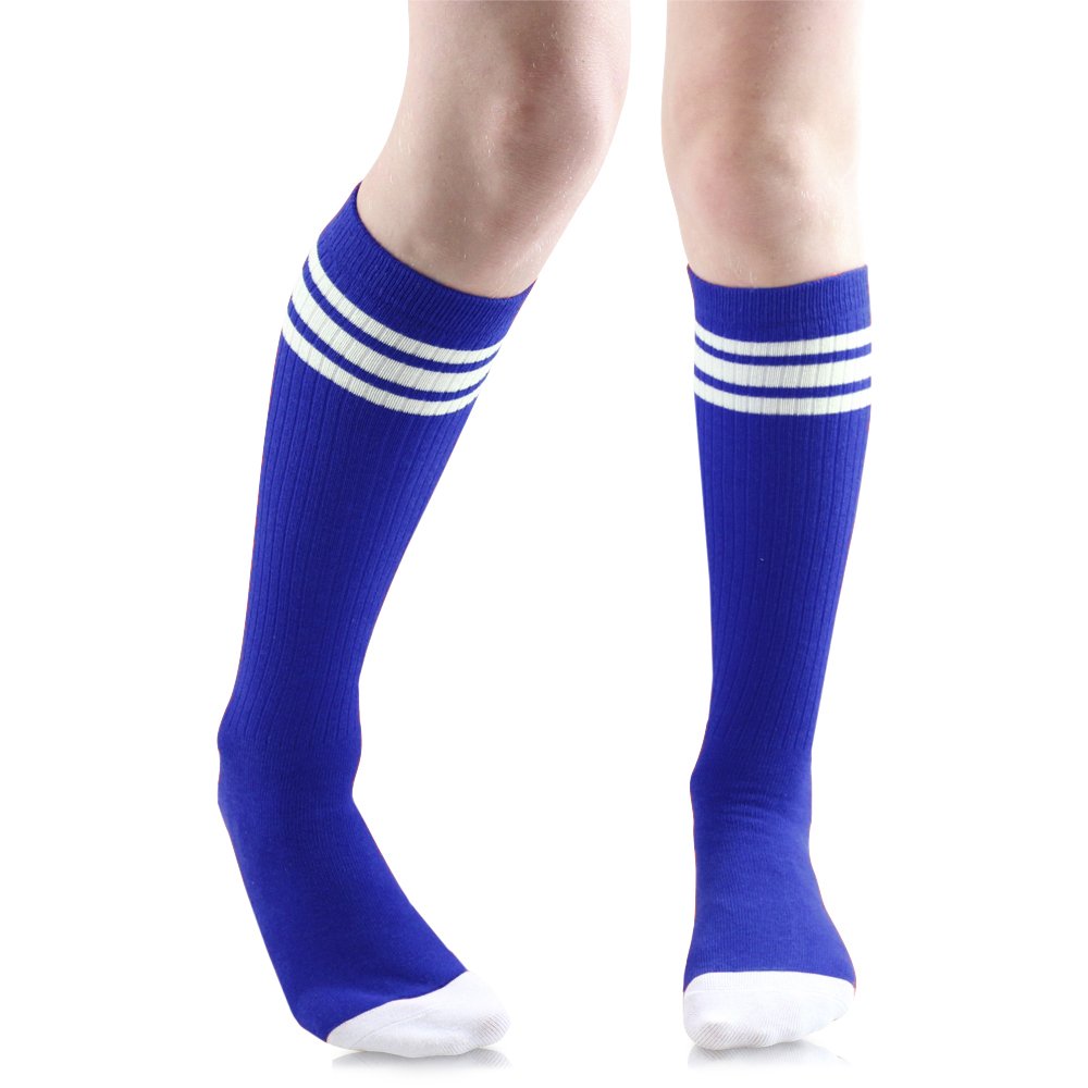 Buy Baby, Toddler & Kids Knee High Tube Socks For Boys & Girls With