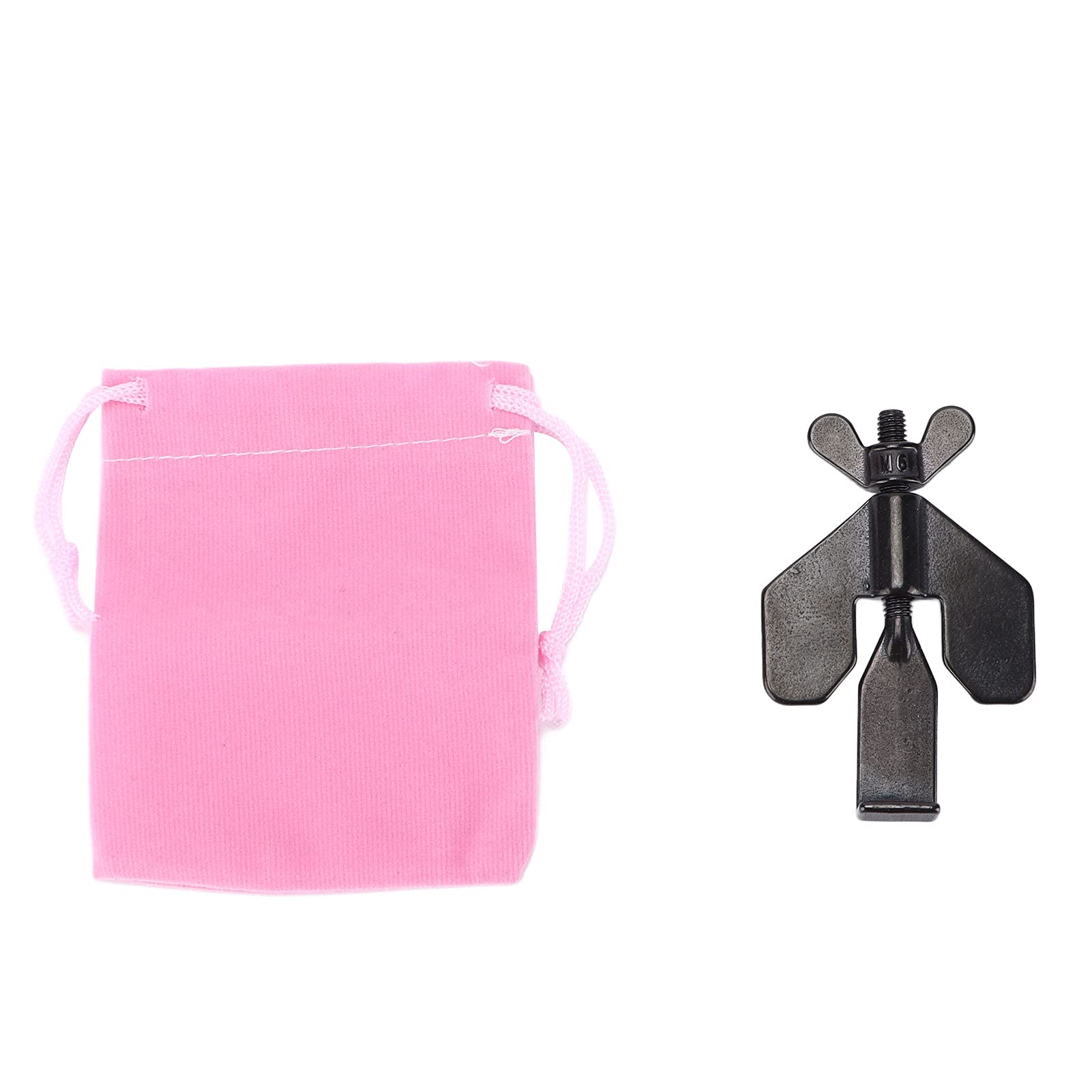 Drikou Portable Door Lock,Travel Lock, Home Security Locker Travel Lockdown Lock, Extra Safety Lock, Without Drilling, Hotel Door Lock, for Hotels Bedrooms Apartments Schools(Black)