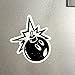 Korlon Car Sticker