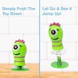 D.A.Y. Republic 6x Monster Jump Ups Toy Set Bright Pop-Up Party Favours view 6