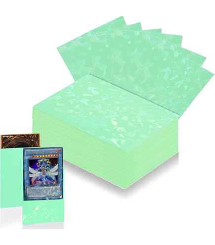 lime green card sleeves Amazon.com: Ultra Pro Small Deck Protectors