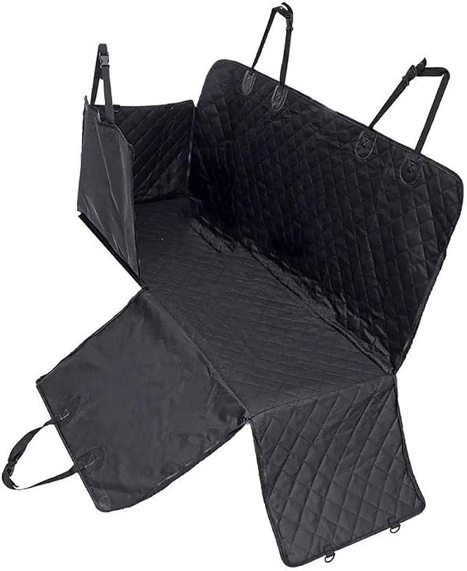 qianger Hunde Autositz RüCkbank Mit Robuste Seiten Hundesitz FüR Kleine