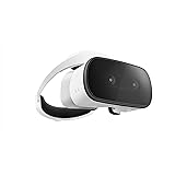 Lenovo Mirage Solo with Daydream, Standalone VR Headset with Worldsense Body Tracking, Ultra-Crisp QHD Display, Smartly Designed Mobile Headset