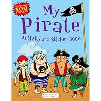 My Pirate Activity and Sticker Book (Bloomsbury Activity Books)