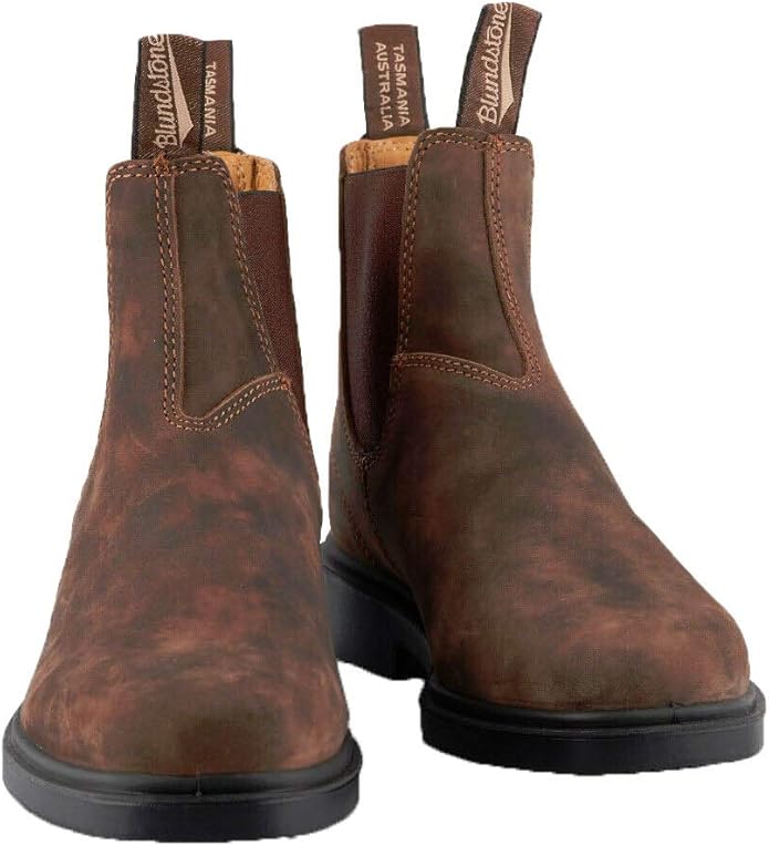 blundstone light brown