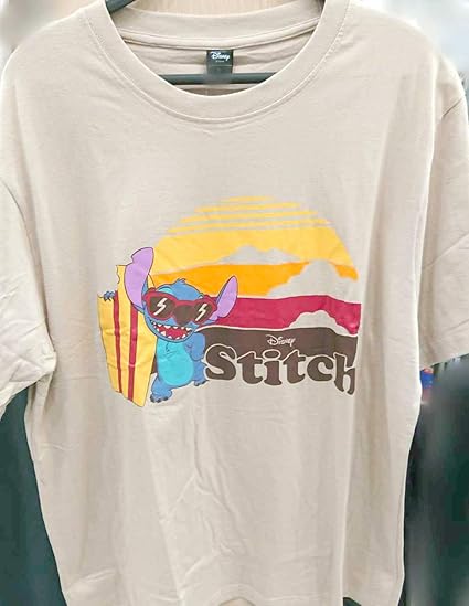 Saleアイテム Disney Box Lunch限定 リロ スティッチ T シャツ メンズ ブランドショッパー付き Crabsky Com