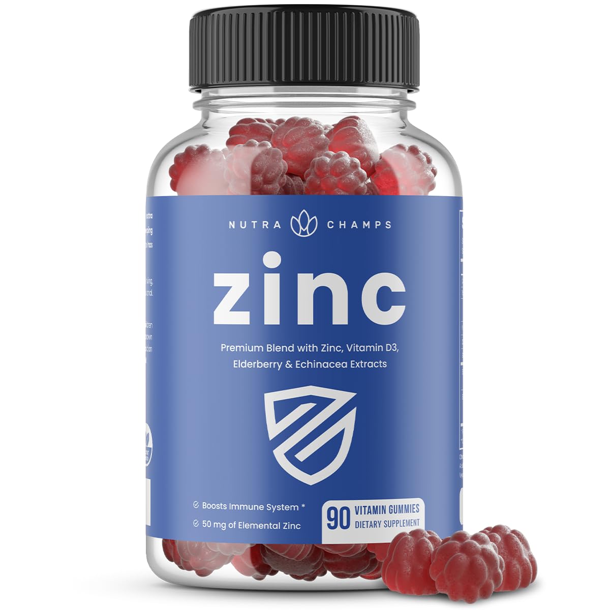 Zinc Gummies