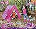 My Life As Camping Accessories for 18 Inch Dolls - 6 Piece Set