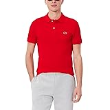 Lacoste Men's Slim Fit L.12.12 Piqué Polo