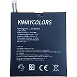 YIMAYCOLORS Replacement Battery for Cat S61 Battery