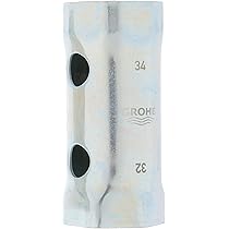 GROHE 19332000 Bath Accessories Replacement Parts, 34mm Socket  