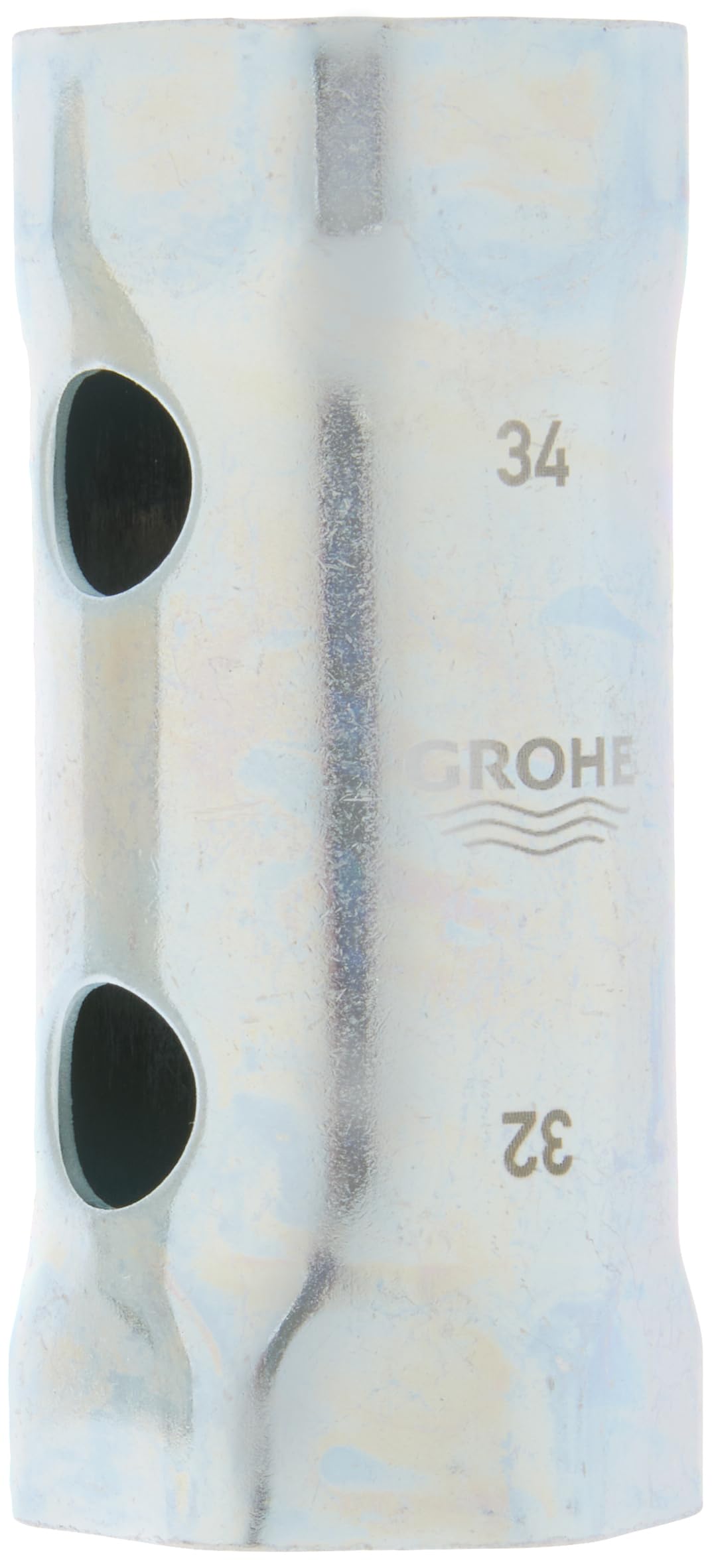Photo 1 of GROHE 19332000 Bath Accessories Replacement Parts, 34mm Socket, Starlight Chrome
