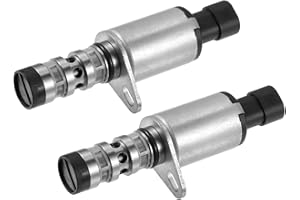HEROFFIX 2 Pcs 918-006 Camshaft Engine Oil Control Variable Valve Timing VVT Solenoid for Chevrolet Trax 2013-2017 Replace Pa