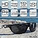 BLANST Polarized Sport Sunglasses for Men and Women with Full UV protection lenses