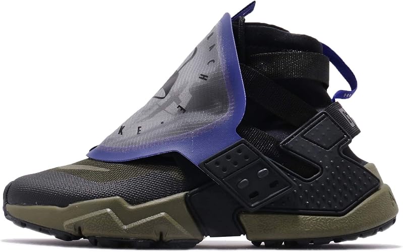 Amazon ナイキ エア ハラチ グリップ Qs メンズ ランニング シューズ Air Huarache Gripp Qs At0298 001 33 5 Cm 並行輸入品 Nike ナイキ ランニング