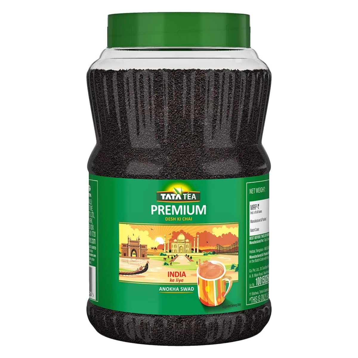 TATA Tea Black 500 GR