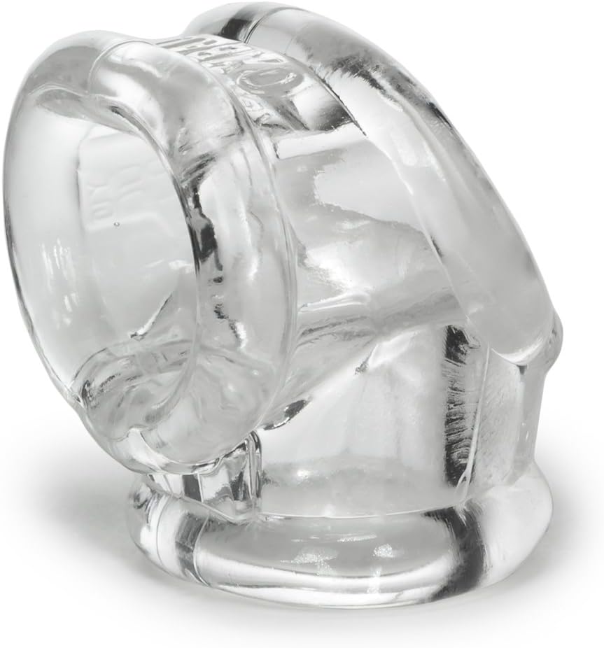 OXBALLS Cocksling-2 Cockring, Clear, U - Image 3
