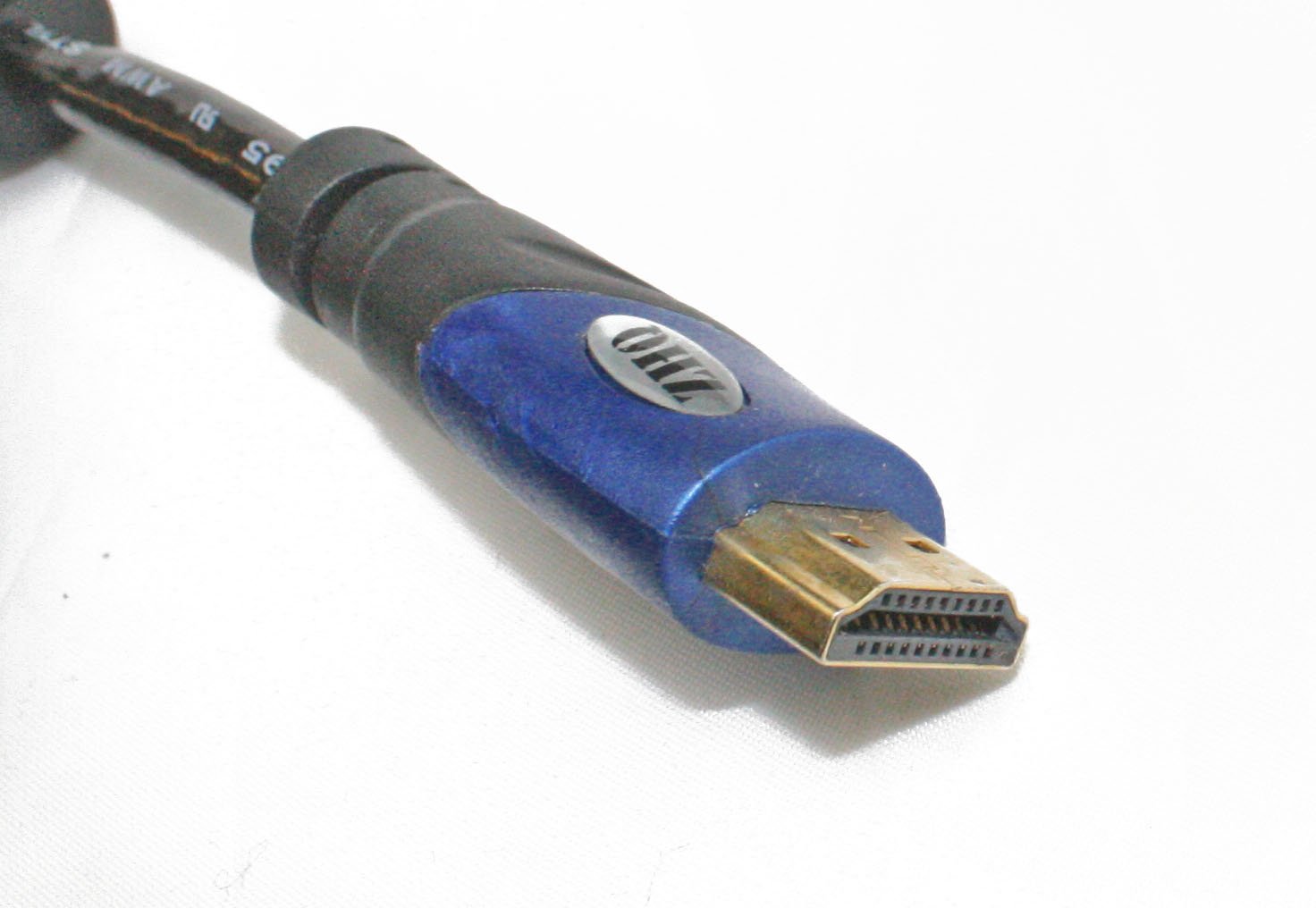 3M HDMI (Version 1.4 3D Latest Technology) PREMIUM High Speed HDMI Cable - Premium 24K Gold Plated 1080p HDMI to HDMI Lead - 3 metres - Perfect for PS3 PLASMA LCD LED 3D HD TV Virgin Box SKY HD SKY+ Oxygen Free