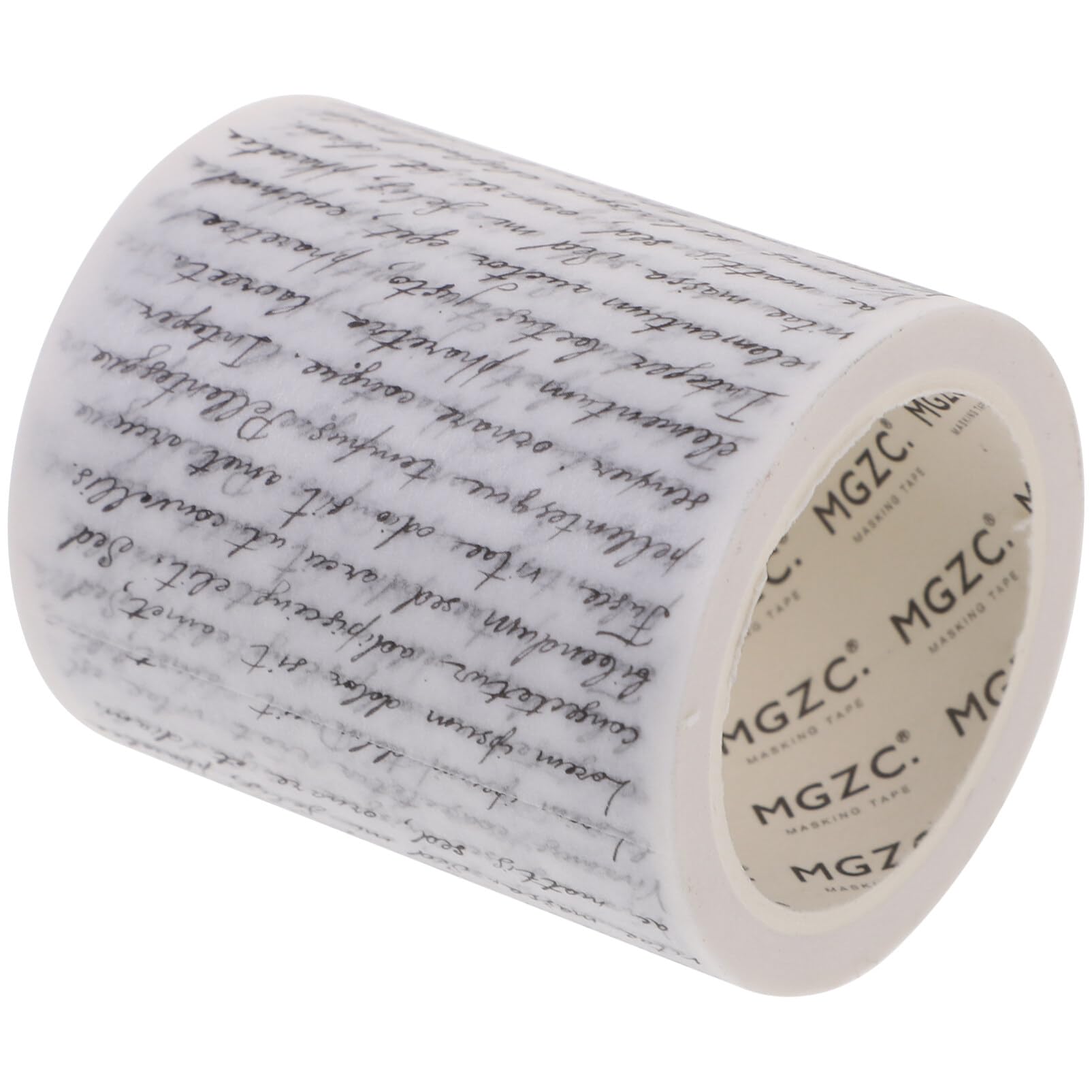 SUPVOX Gothic Tape Retro Diy Decorative Japanese Paper Tape for Scrapbook Diary Notebook Wrapping and Gift Packaging โ image 1
