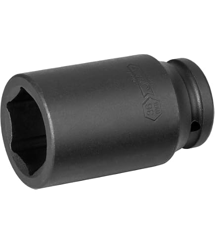 CoCud Impact Socket, 3/4\" Drive 29mm Socket 56mm...