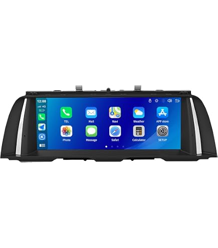 Amazon.com: XTRONS 10.25 Inch Android 14 Car Stereo for BMW 5