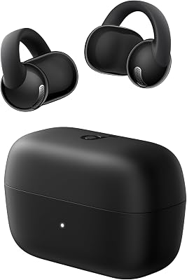 C50i di Anker, Cuffie Bluetooth Open-Ear Clip-On, FlexiClip