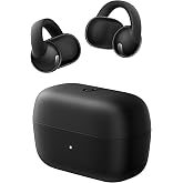 Soundcore C50i by Anker Open Ear Earbuds, Clip On Earbuds, Clip Headphones | Ultra-Comfort for Running Workout, 12mm Drivers for Powerful Bass, 28H Playtime, Secure Fit, Hi-Res, IP55, Bluetooth 6.0
