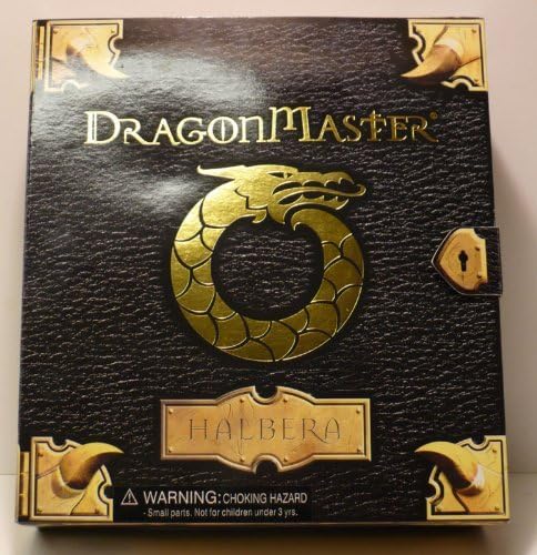 Dragonmaster Halbera Deluxe Boxed Set