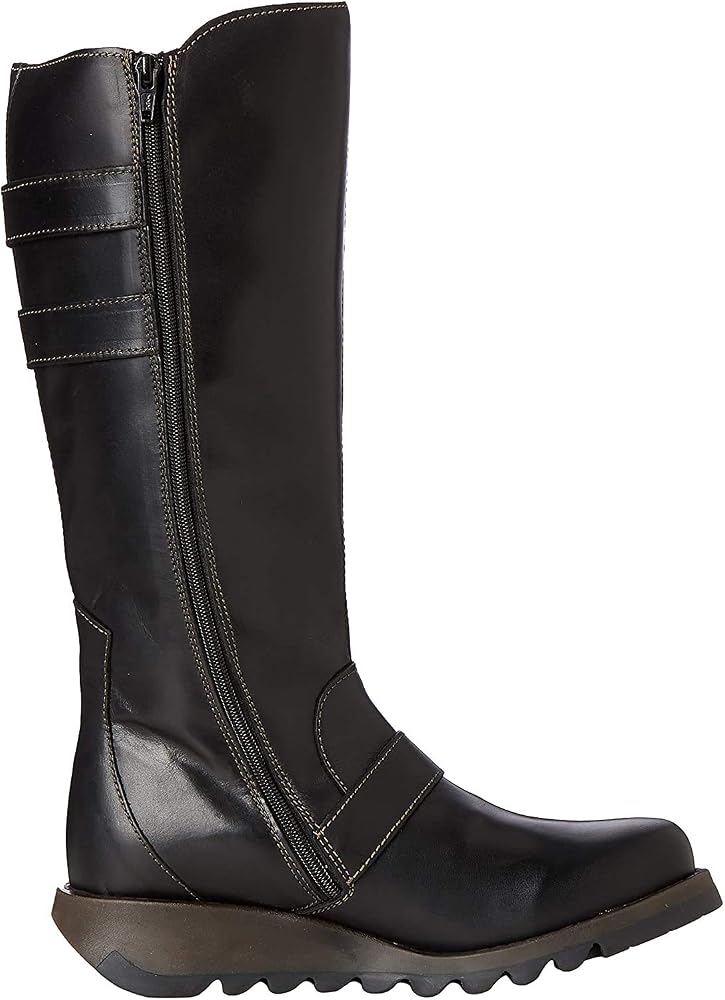 fly london solv knee length boots, Off 