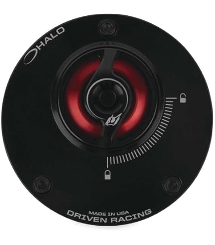 TWM Quick Action Fuel Cap ホンダCBR1000rrr TWM Quick Action CNC Aluminum Gas Cap for ZX-10R ZX-10RR 21