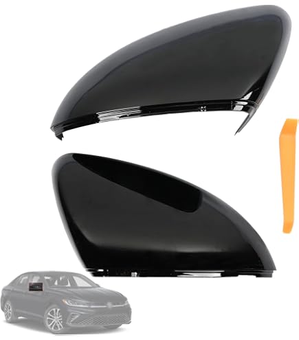 Amazon.com: Volkswagen VW Right Front Passenger Side In-Mirror