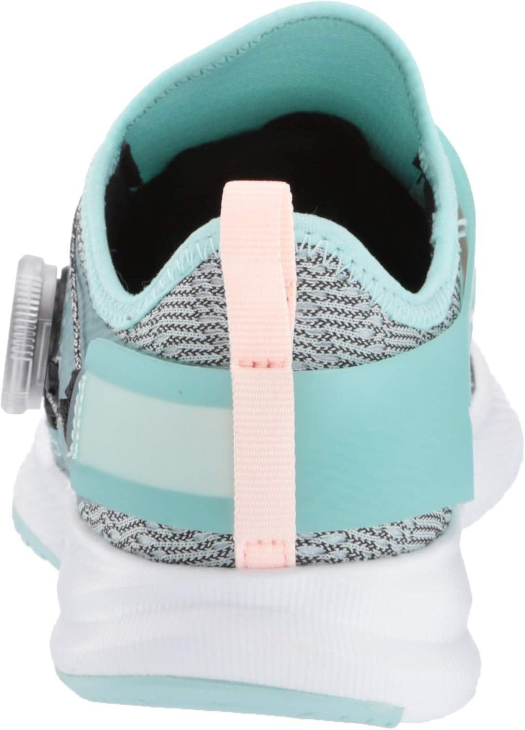 new balance kid's fuelcore reveal boa v2 alternative closure running shoe