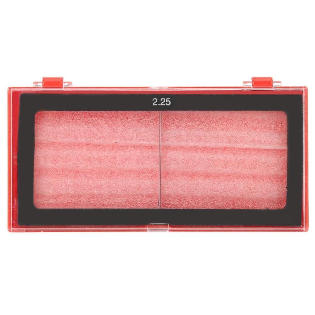 Magnification Welding Lens Eye Welding Helmet Magnifying Glass 0.75/1.25/1.75/2.25 Dioptres Welding Helmet Magnifier Lens Magnifier (2.25)