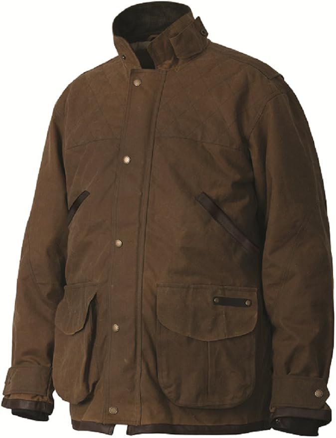 drake heritage down jacket