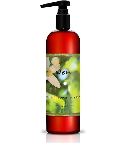 Amazon.com : WEN by Chaz Dean Cleansing Hair Conditioner - Adds