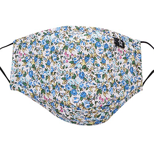 SPRING SEAON Dust Mask Washable and Reusable Mouth Masks Warm Windproof Cotton Face Mask