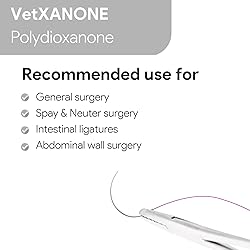 VeterSut VetXANONE Absorbable Polydioxanone