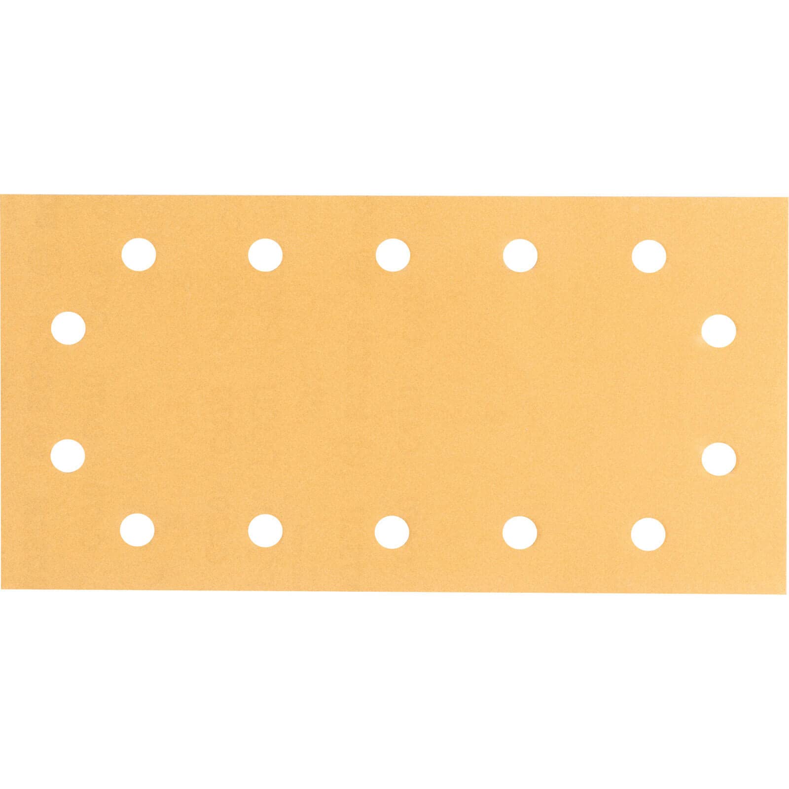 Bosch 2608605268 115 x 230 mm Sanding Sheets for Orbital Sanders