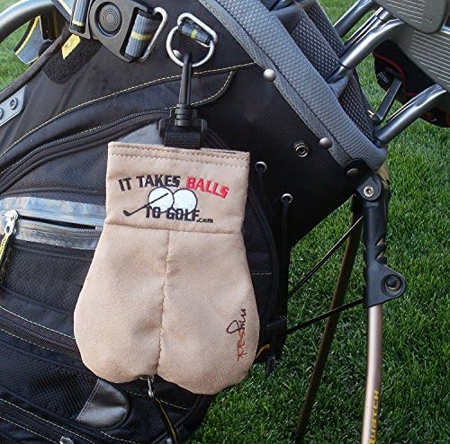 Golf Gags It Takes Balls to Golf
