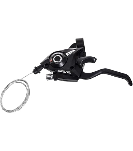 Amazon.com: Shimano GRX ST-RX815 2 x 11-Speed Di2 Left Drop-Bar