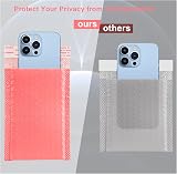 VEYLIN Bubble Mailers 24 Pack Small Padded Envelopes 110x190mm Pink view 5